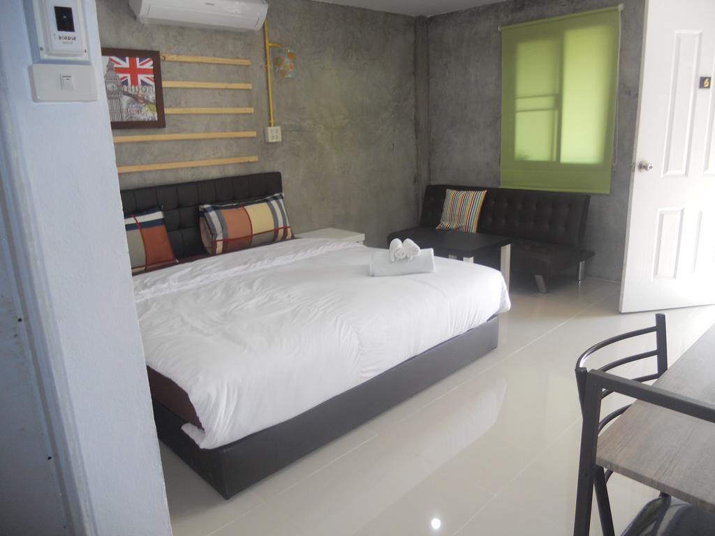 Werot Resort Mae Sot Exterior foto