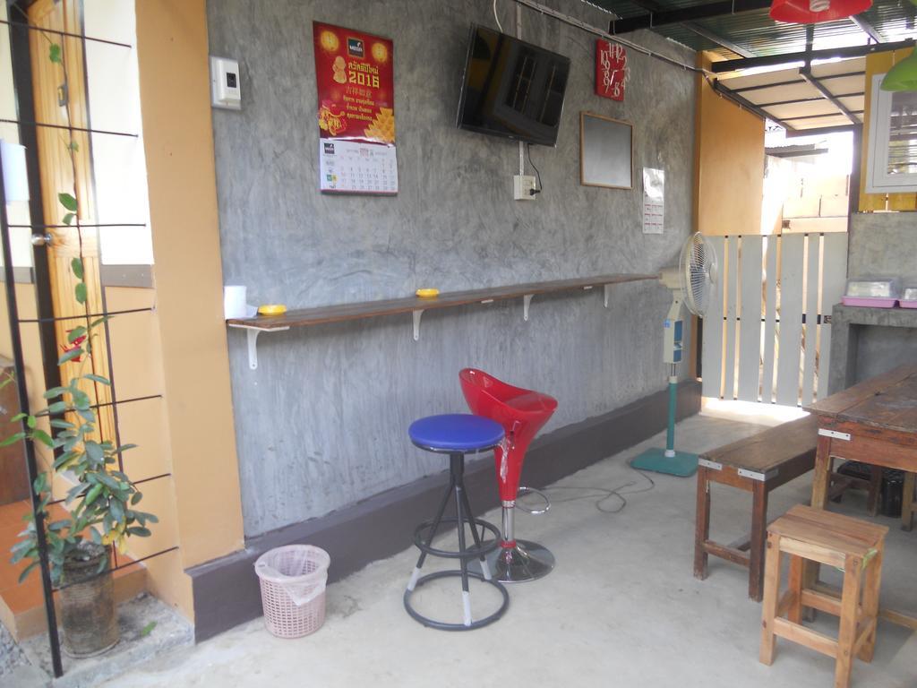 Werot Resort Mae Sot Exterior foto