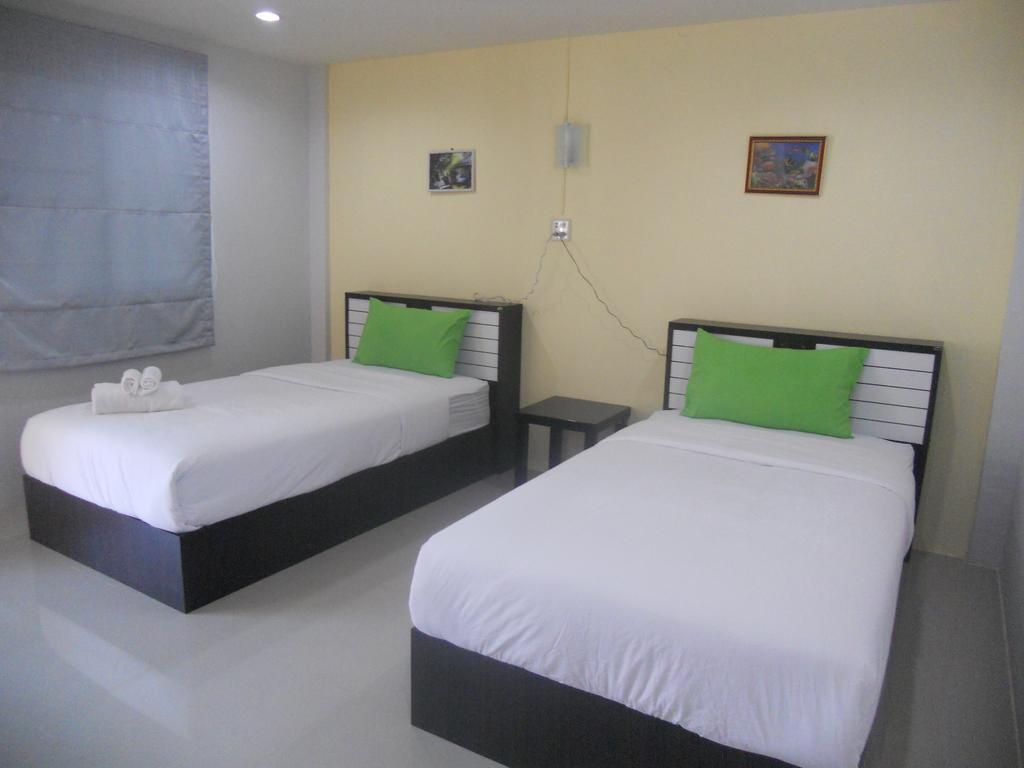 Werot Resort Mae Sot Exterior foto