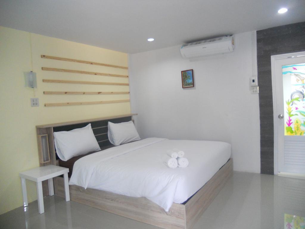 Werot Resort Mae Sot Exterior foto