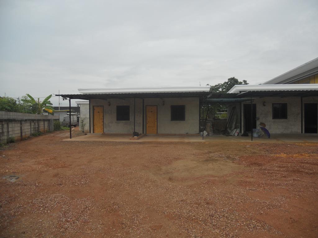 Werot Resort Mae Sot Exterior foto