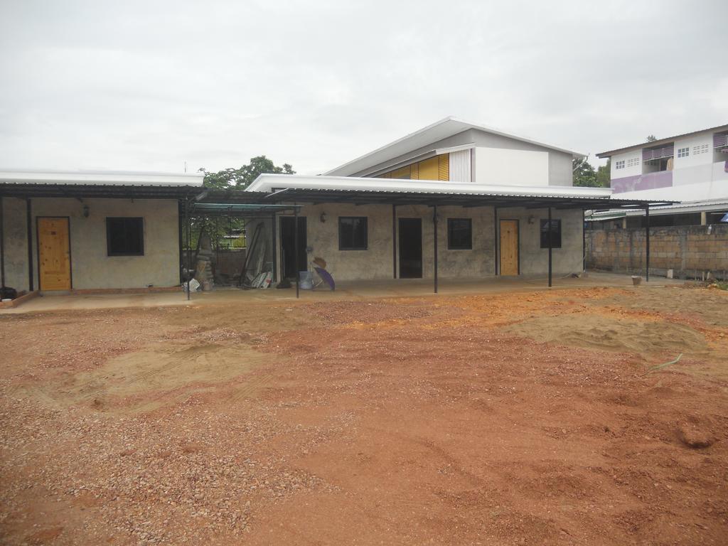 Werot Resort Mae Sot Exterior foto