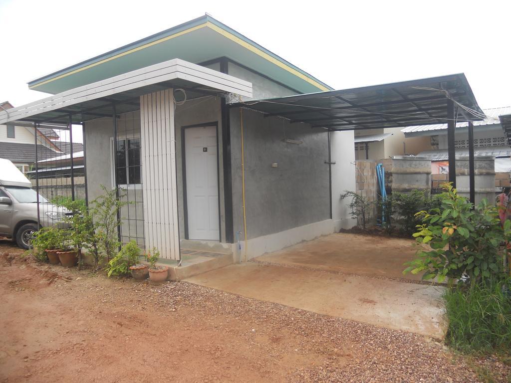 Werot Resort Mae Sot Exterior foto