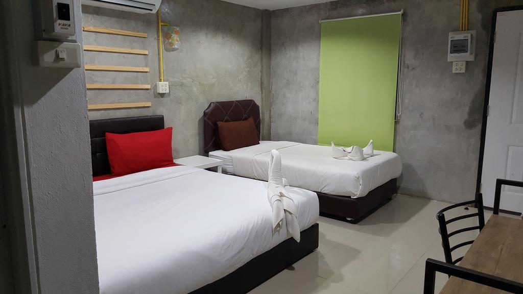 Werot Resort Mae Sot Exterior foto