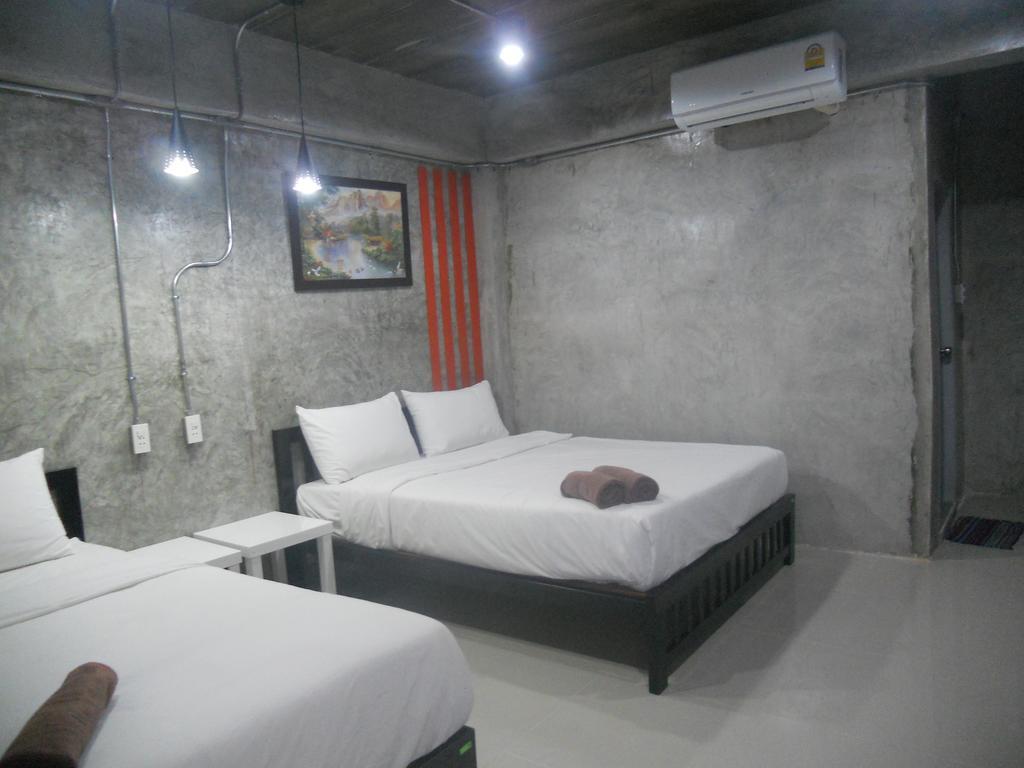 Werot Resort Mae Sot Exterior foto