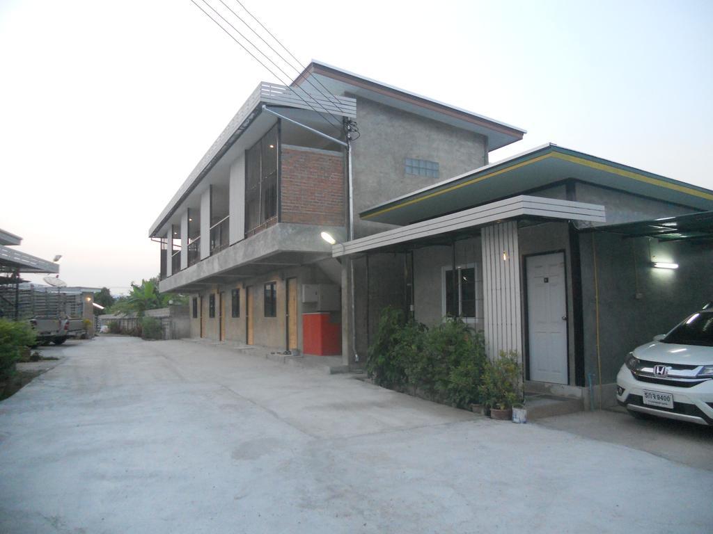 Werot Resort Mae Sot Exterior foto