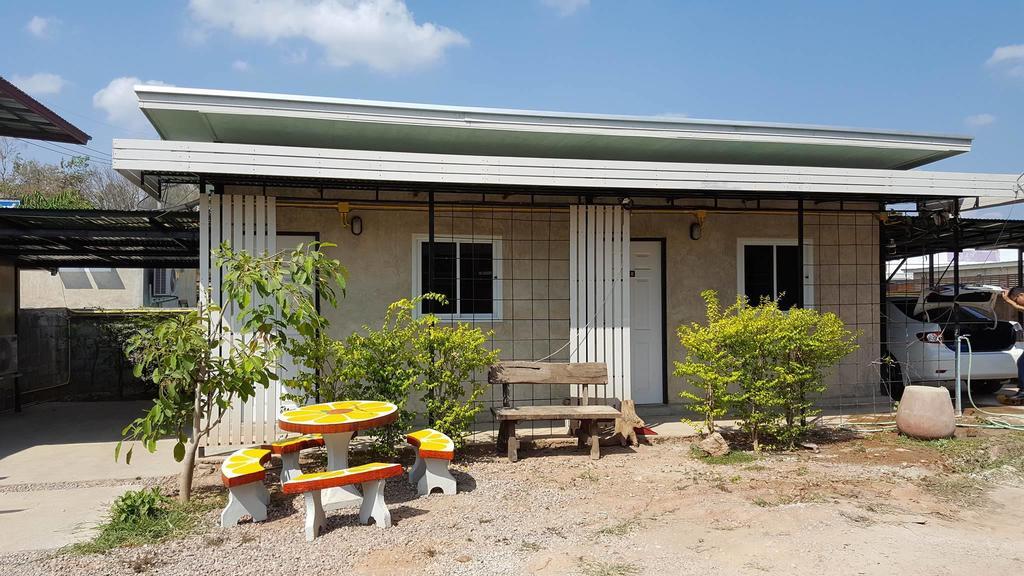 Werot Resort Mae Sot Exterior foto