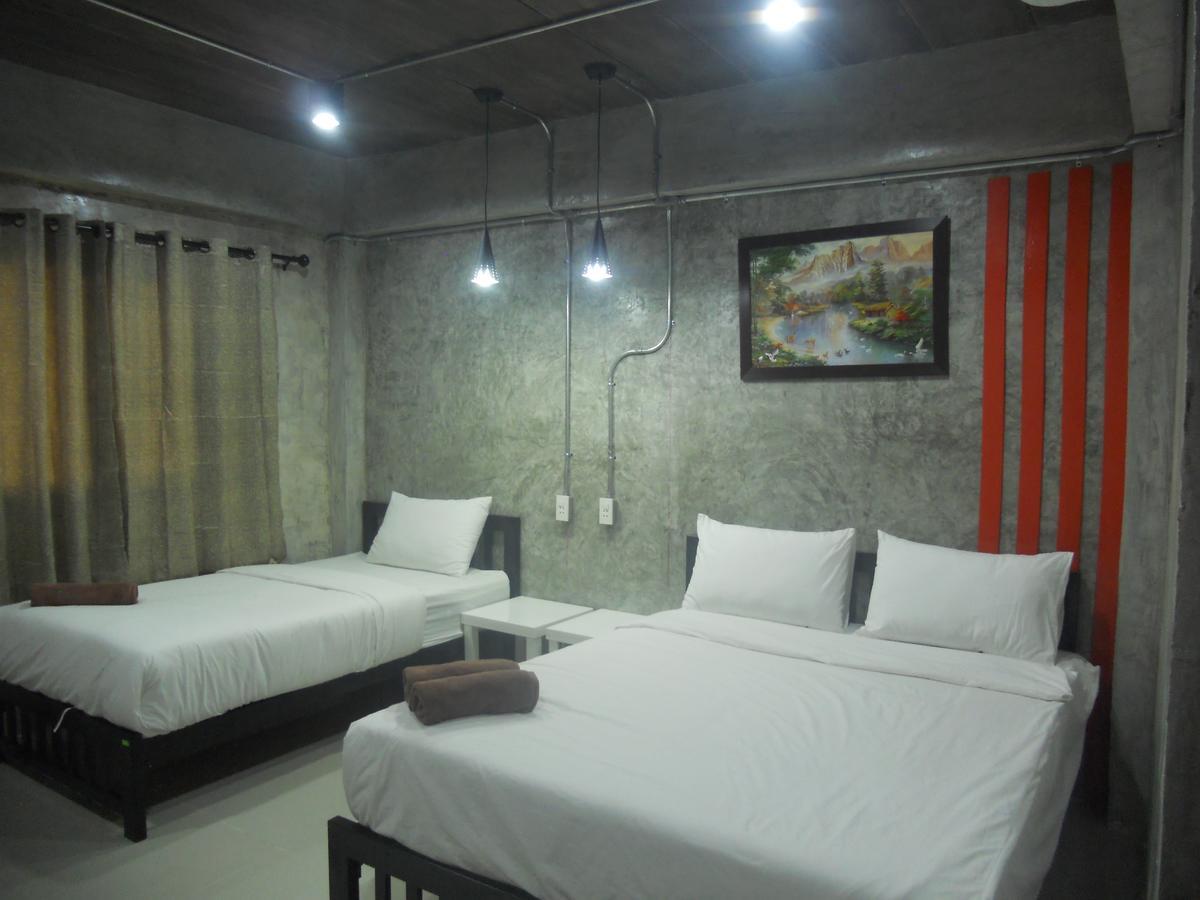 Werot Resort Mae Sot Exterior foto