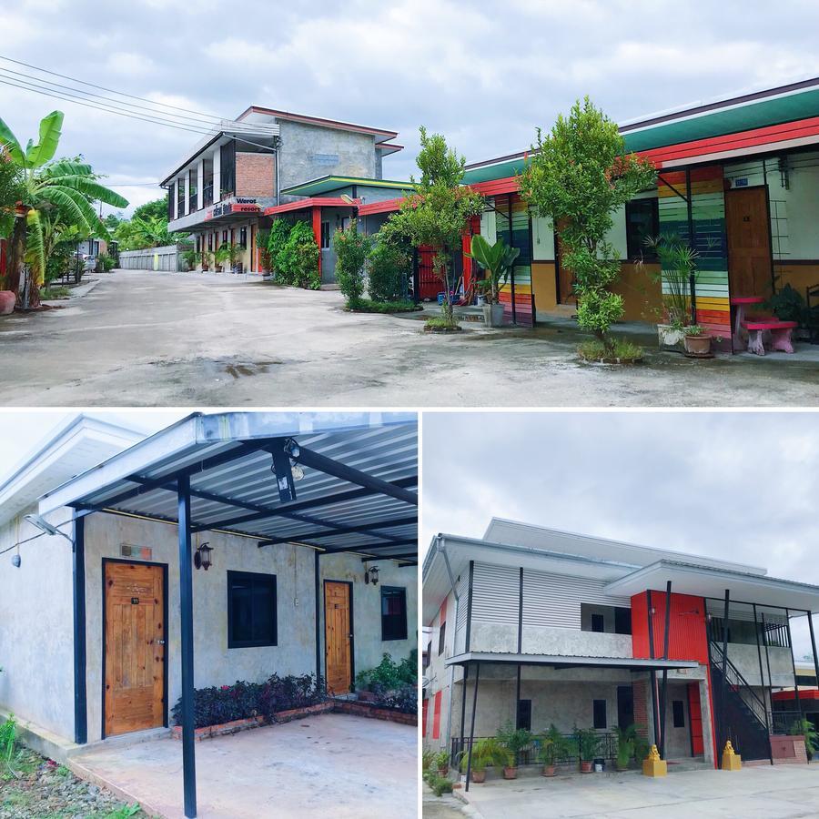 Werot Resort Mae Sot Exterior foto